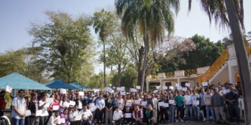 Hipólito Yrigoyen: Finalizó el curso de Operario de Retroexcavadora