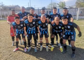 Liga del Bermejo: El lobo se quedó con el clásico oranense