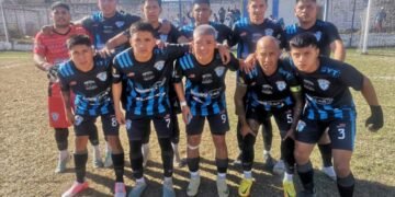 Liga del Bermejo: El lobo se quedó con el clásico oranense