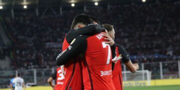 River le ganó a Talleres por los octavos de la Libertadores