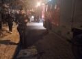 Se prendió fuego una casa y rescataron a dos menores de su interior