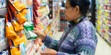 La inflación de julio fue del 4%