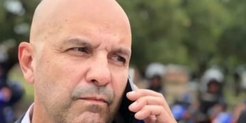 Claudio Brilloni fue designado como jefe de Gendarmería Nacional