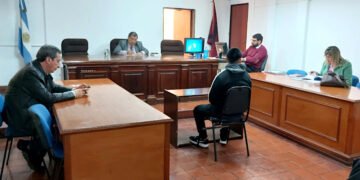 Colonia Santa Rosa: Ocho años de cárcel por un homicidio