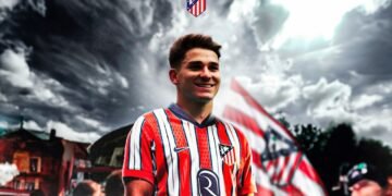 Julián Álvarez será nuevo jugador del Atlético de Madrid