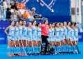 Juegos Olímpicos: Las Leonas golearon a Gran Bretaña