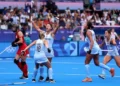 Las Leonas ganaron la medalla de bronce