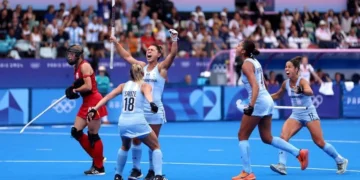 Las Leonas ganaron la medalla de bronce