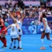 Las Leonas ganaron la medalla de bronce
