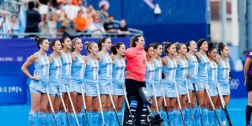 Juegos Olímpicos: Las Leonas golearon a Gran Bretaña