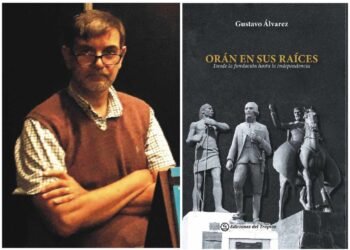 Cabildo Abierto con la presentación del libro “Orán en sus raíces”