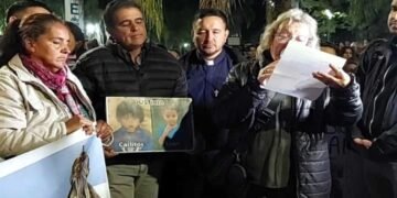 Dos meses sin Loan Peña: Marcha multitudinaria en Goya 