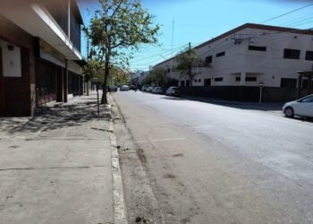 Hoy habrá corte sobre Avenida López y Planes