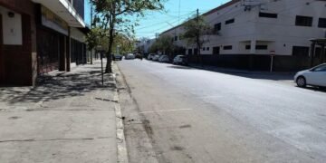 Hoy habrá corte sobre Avenida López y Planes