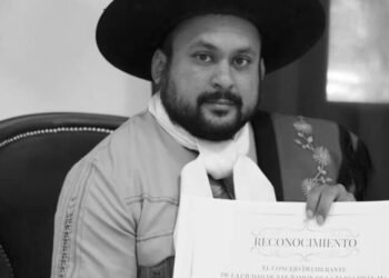 Falleció el Profesor de Danzas Folclóricas, Marcos Martínez