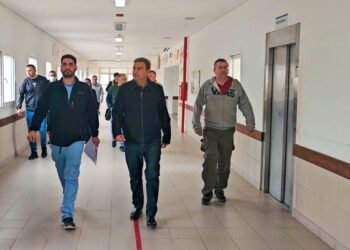 El Hospital de Embarcación tendrá una unidad de terapia intensiva