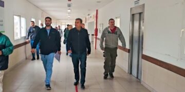 El Hospital de Embarcación tendrá una unidad de terapia intensiva