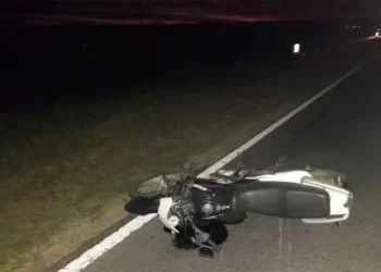 Chocó con un ciclista en ruta nacional 50 y lo condenaron por homicidio culposo