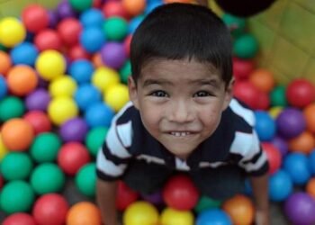 El Día del Niño se festejará en el Parque de la Familia