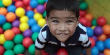 El Día del Niño se festejará en el Parque de la Familia