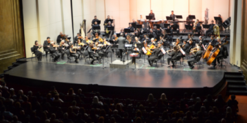 La Orquesta Sinfónica de la Provincia actúa hoy en Orán
