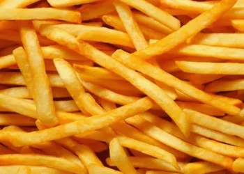 Hoy es el Día Mundial de las papas fritas