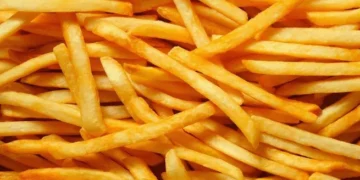 Hoy es el Día Mundial de las papas fritas