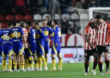 Liga Profesional: Boca empató con Estudiantes