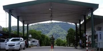 Estado de los pasos fronterizos