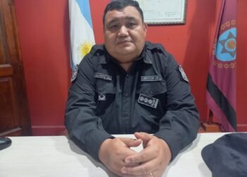 Comisario Álvarez: “El uso del arma es en un caso extremo”