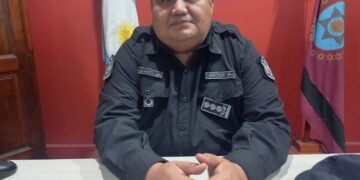 Comisario Álvarez: “El uso del arma es en un caso extremo”