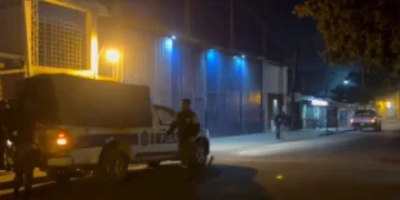Orán: Gendarme mató a balazos a un perro que atacó al suyo