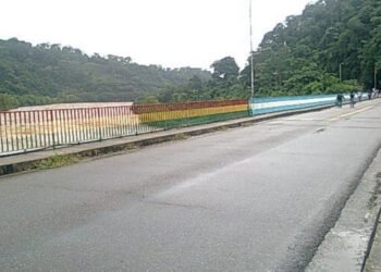 Estado de los pasos fronterizos