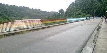 Estado de los pasos fronterizos