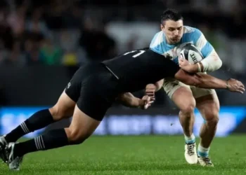 Los Pumas y una dura derrota contra los All Blacks