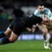 Los Pumas y una dura derrota contra los All Blacks