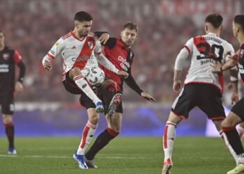 Liga Profesional: River empató con Newell’s