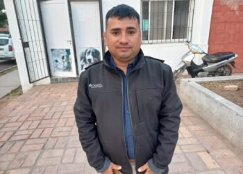 El quirófano móvil de Patitas Callejera llega al B° Aeroparque