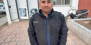 El quirófano móvil de Patitas Callejera llega al B° Aeroparque