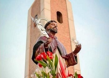 Novena de San Ramón Nonato: Día 2