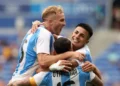 Juegos Olímpicos: Argentina Sub 23 enfrenta hoy a Francia