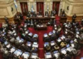 Los senadores retrocedieron con el aumento de sus sueldos