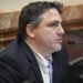 Echaron a Francisco Paoltroni del bloque de senadores de La Libertad Avanza