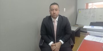 Dr. Sergio Herrera: “Mi defendido no recuerda nada del accidente”