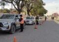 Hipólito Yrigoyen: Intensifican los controles en el tránsito
