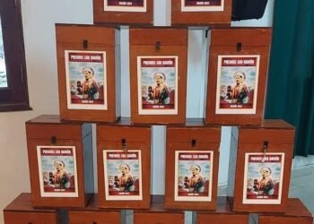 Premio San Ramón: Ya colocaron las urnas para sugerencias de los vecinos