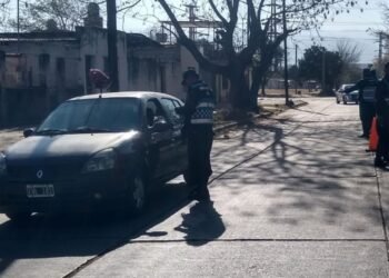 La Vial detectó 116 conductores alcoholizados