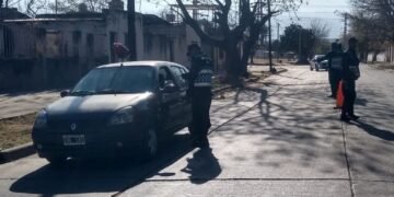 La Vial detectó 116 conductores alcoholizados