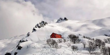 Avalancha en Bariloche: Murió una turista irlandesa 