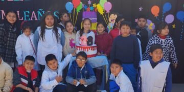 La Escuela “Ciudad de Orán” cumple 28 años